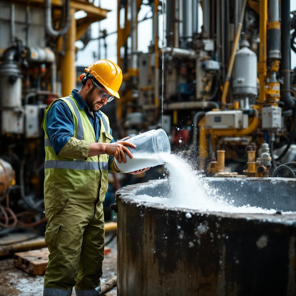 Bentonita Sodica Perforacion de Agua
