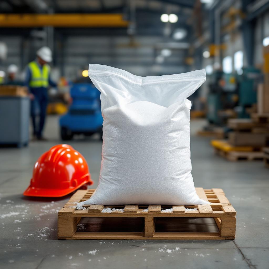 Bentonita Sodica Blanca