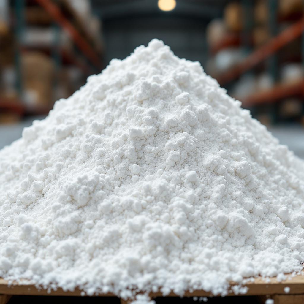 Bentonita Sodica Blanca