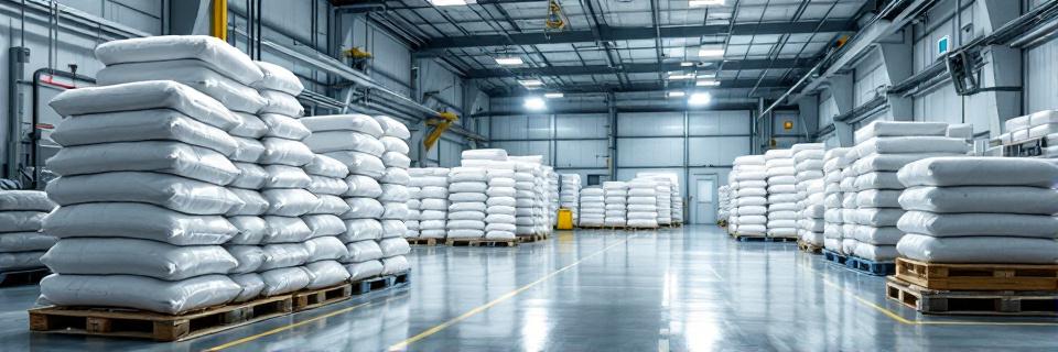 Bentonita Sodica Blanca